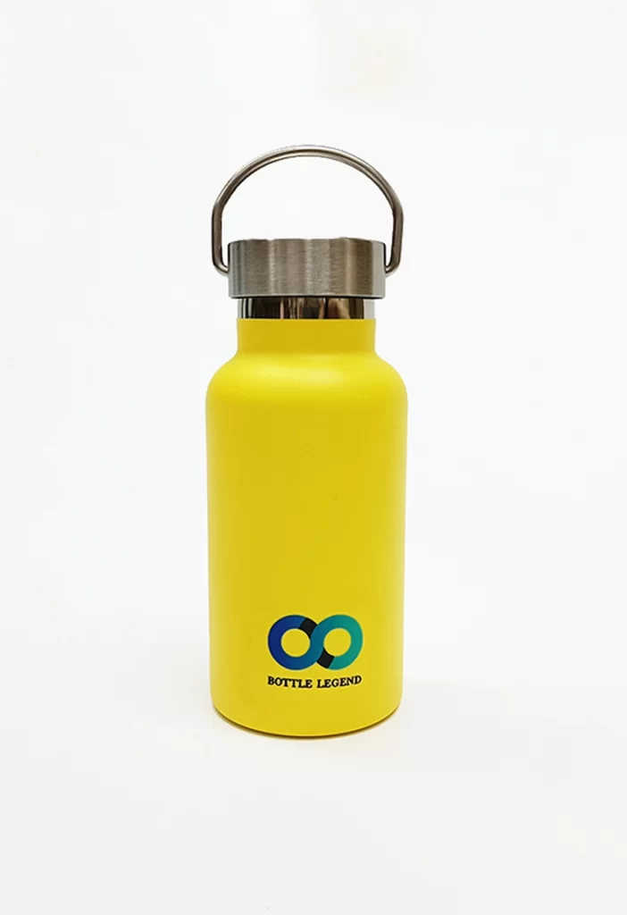 bottle legend vacuum flask stainless steel reusable bottle