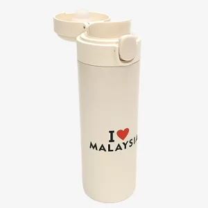 i love malaysia vacuum flask